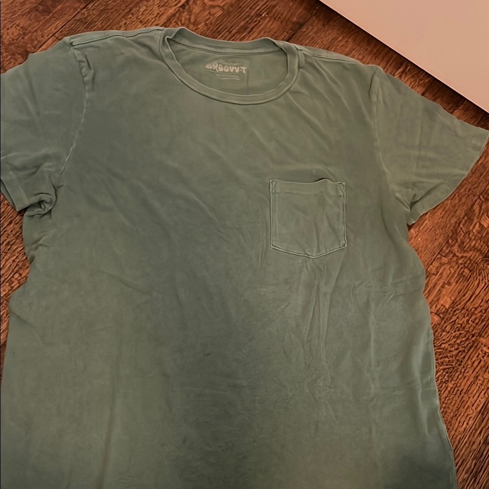 Green Men's T-Shirt